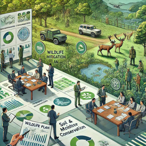 Forest Clearance Consultants